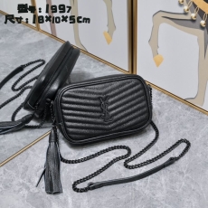 YSL Satchel Bags